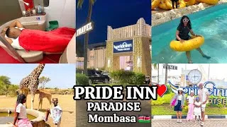 Thumbnail:  SGR PREMIUM CLASS, Is it Worth it? 🚆+ Craziest New Year Party 😱 In  PRIDE INN PARADISE SHANZU  