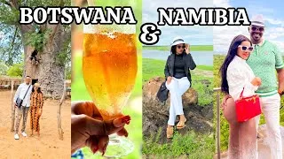 Thumbnail: 4 Countries. 14 Days. One Wild African Adventure. Part 2, BOTSWANA & NAMIBIA 