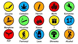 Thumbnail: Every Deadliest Drug Explained in 8 Minutes