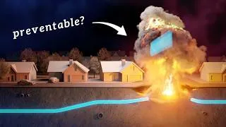 Thumbnail: The Explosion that Changed the Pipeline Industry