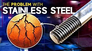 Thumbnail: The Problem with Stainless Steel