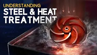 Thumbnail: Understanding Steels and Heat Treatment