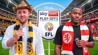 Thumbnail: We Sent Americans to the EFL Play-offs (They were not ready)