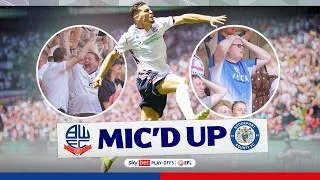 Thumbnail: #EFLPlayOffs 2026: Fans Mic'd Up! 🎙️🏆