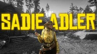 Thumbnail: Sadie Adler | 4K 60FPS | Custom Shots Scenepack