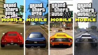 Thumbnail: PLAYING ALL GTA GAMES ON MOBILE
