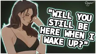 Thumbnail: [F4A] Cuddling Your Sleep Deprived Bully | Enemies to Lovers GF Roleplay