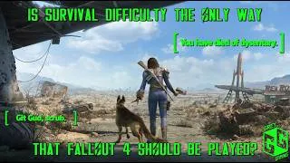 Thumbnail: Are You Playing Fallout 4 Wrong?