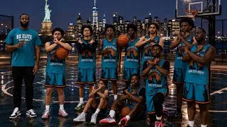 Thumbnail: BRONX ELITE HOOPS!! LEADERS IN THE MAKING!! 