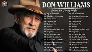 Thumbnail: Don Williams Greatest Hits - Best Songs Of Don Williams - Don Williams Full Album