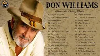 Thumbnail: Don Williams Greatest Hits - Best Songs Of Don Williams - Don Williams Full Album