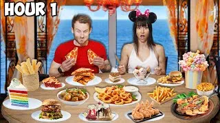 Thumbnail: We Spent 4 Days On An Unlimited Disney Food Cruise
