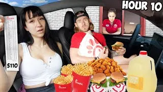 Thumbnail: We Let Fast Food Workers Choose Our Meals For 24 Hours