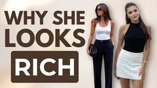 Thumbnail: Why Some Women Look WEALTHY in Simple Clothes