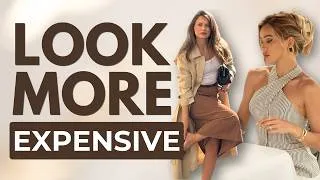 Thumbnail: Hair & Makeup Details That Make You Look EXPENSIVE
