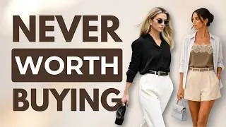 Thumbnail: Instead of Shopping, 5 Things Elegant Women STOPPED Buying That Make Them Look EXPENSIVE