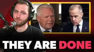 Thumbnail: "I Feel Alone" | Premiers REBEL Against Carney As His Plan Collapses
