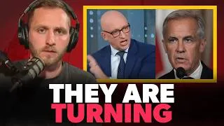 Thumbnail: CBC Attacks Carney for Lying About the Bridge | The Media Protection Collapses