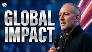 Thumbnail: HOW GOD TURNS SMALL BEGINNINGS INTO GLOBAL IMPACT | BRIAN HOUSTON