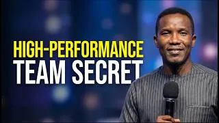 Thumbnail: Secret To Building A High-Performance Ministry Team | Pastor Godman Akinlabi