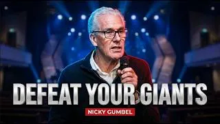 Thumbnail: SOME OF GOD'S BEST LEADERS FACE THE HARDEST BATTLES | NICKY GUMBEL