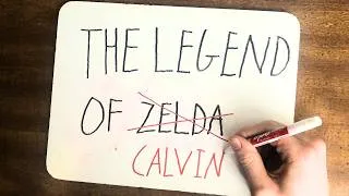 Thumbnail: MY Pitch for the Next Zelda Game