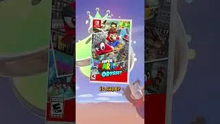 Thumbnail: Top 3 Best Nintendo Switch Games #shorts #nintendo
