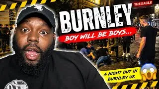 Thumbnail: AMERICAN REACTS TO A CRAZY NIGHT IN BURNLEY! |@KnockoutAudit