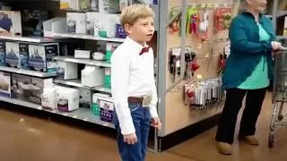 Thumbnail: The Moment the "Yodeling Kid" Became an Internet Star