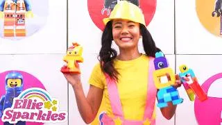 Thumbnail: Epic Robot Rescue Challenge! | The Ellie Sparkles Show - WildBrain | Full HD Episodes