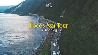 Thumbnail: 3 Days in Ilocos | Joiner Tour, Cinematic Travel Vlog (Vigan, Paoay Church, Bangui Windmills)
