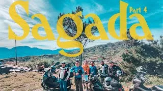 Thumbnail: Sagada - Baguio - Manila Motorcycle Ride / Old Highest Point | Sagada Adventure Part 4 | ADV 160