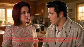 Thumbnail: ELVIS FROZE When PRISCILLA Said Those 3 Words — Their MARRIAGE Was NEVER The Same