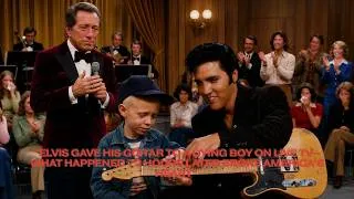 Thumbnail: Elvis Gave His Guitar to a Dying Boy on Live TV—What Happened 72 Hours Later Broke America’s Heart