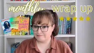Thumbnail: Let's Talk the Books I Read in June