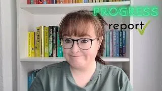 Thumbnail: Mid Year Progress Report | 2026 Reading Goals Check In