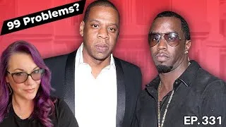 Thumbnail: Jay-Z Named In Diddy Lawsuit! The lawyers are fighting. Buzbee v. Quinn Emanuel.  Ep 331