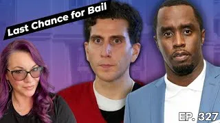 Thumbnail: Sean ‘Diddy’ Combs back in court on Bail. Bryan Kohberger wants his statements suppressed. TES Ep327