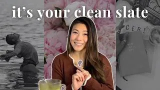 Thumbnail: 🍵 starting over in your 30s | after cancer, after divorce, after a big reset