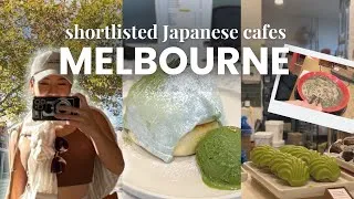 Thumbnail: shortlisted *highly rated* japanese cafes in melbourne 🇦🇺