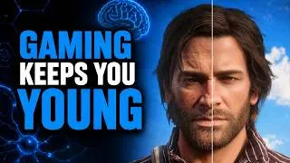 Thumbnail: Playing Video Games Keeps Your Brain Young