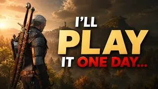Thumbnail: The Backlog is a LIE