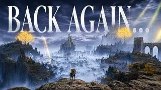 Thumbnail: I lost my Job. Again. So I played Elden Ring. Again