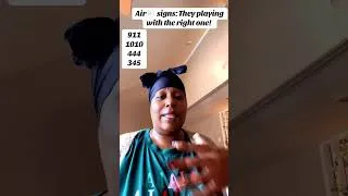 Thumbnail: Air 🌬️ signs: They were playing with the right one 