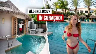 Thumbnail: We Stayed at a Luxury Resort with a PRIVATE BUTLER!? - 4 Days at Sandals Royal Curaçao 🇨🇼