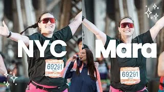 Thumbnail: NEW YORK CITY MARATHON 2025 // Honest Marathon Debrief