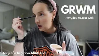 Thumbnail: Get Ready With Me I Every Day Makeup (Full Coverage)