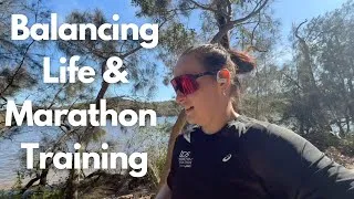 Thumbnail: BALANCING MARATHON TRAINING WITH LIFE I NYC Marathon Prep