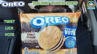 Thumbnail: Oreo® Deep Fried Review! 🍪 | Is This A Top 5 Oreo? | theendorsement