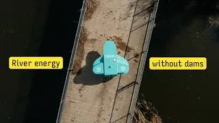 Thumbnail: Generating renewable energy from slow moving rivers